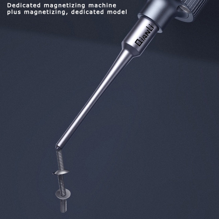 Qianli Super Tactile Grip-Type Precision Silent Dual-Bearing Screwdriver, Series: Type C Pentalibe - Screwdriver by Qianli | Online Shopping South Africa | PMC Jewellery