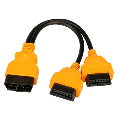 OBD2 1 for 2 Extended Line Car OBD16 Core Full-Expansion Line - Cables & Connectors by PMC Jewellery | Online Shopping South Africa | PMC Jewellery