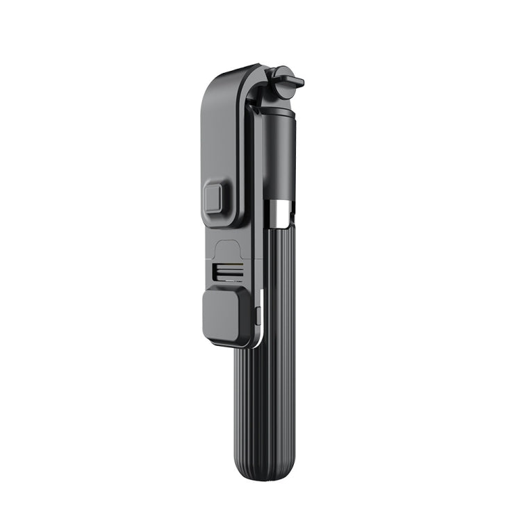 L03S Bluetooth Fill Light Tripod Integrated Selfie Stick(Black) - Selfie Sticks by PMC TechLife | Online Shopping South Africa | PMC TechLife | Buy Now Pay Later Mobicred