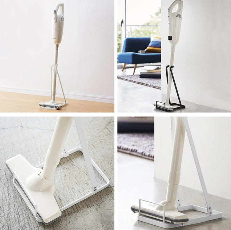 Universal Vacuum Cleaner Floor Non-Punch Storage Bracket For Dyson, Color: A Type (White) - Dyson Accessories by PMC Jewellery | Online Shopping South Africa | PMC Jewellery