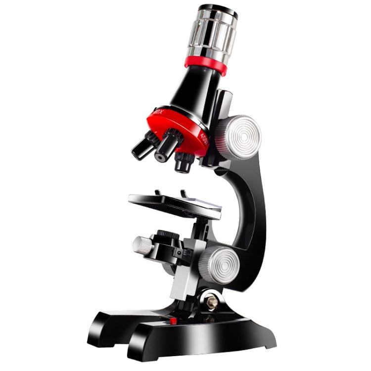 HD 1200 Times Microscope Children Educational Toys(Black) - Digital Microscope by PMC Jewellery | Online Shopping South Africa | PMC Jewellery