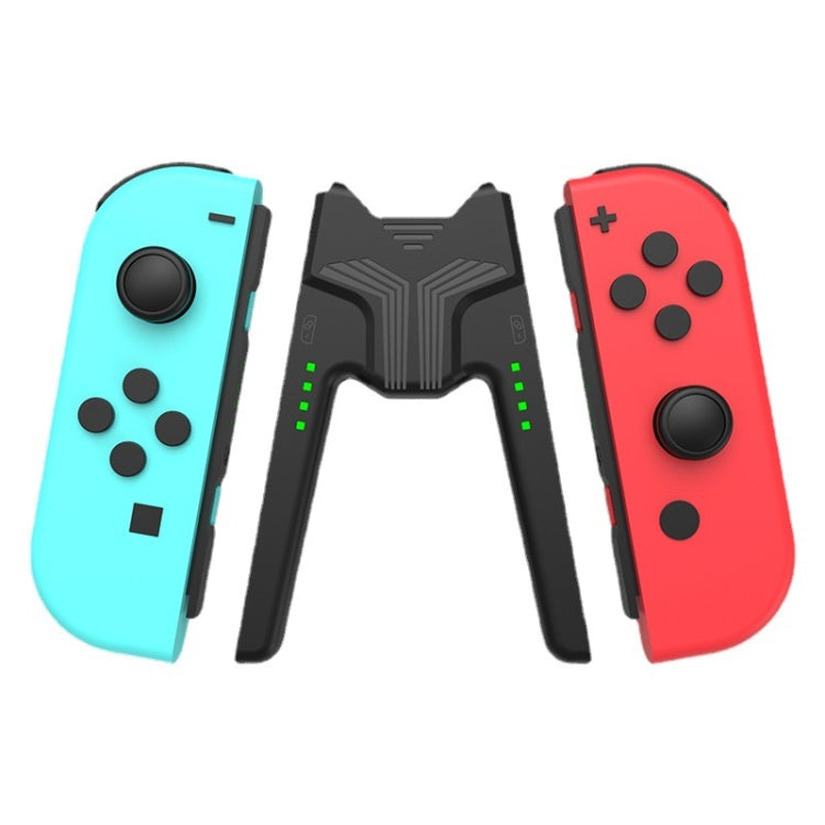 2068 Handle Charging Grip For Switch Oled Joy-Con - Charger & Power by PMC Jewellery | Online Shopping South Africa | PMC Jewellery