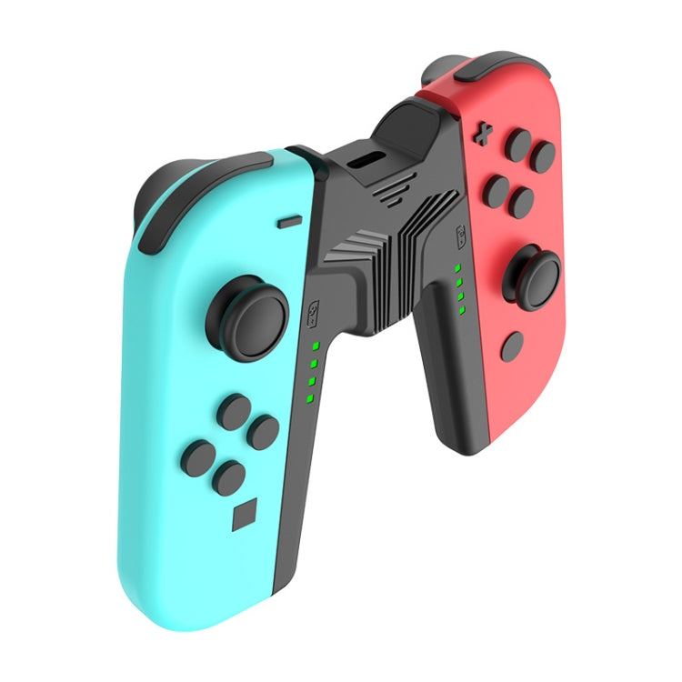 2068 Handle Charging Grip For Switch Oled Joy-Con - Charger & Power by PMC Jewellery | Online Shopping South Africa | PMC Jewellery