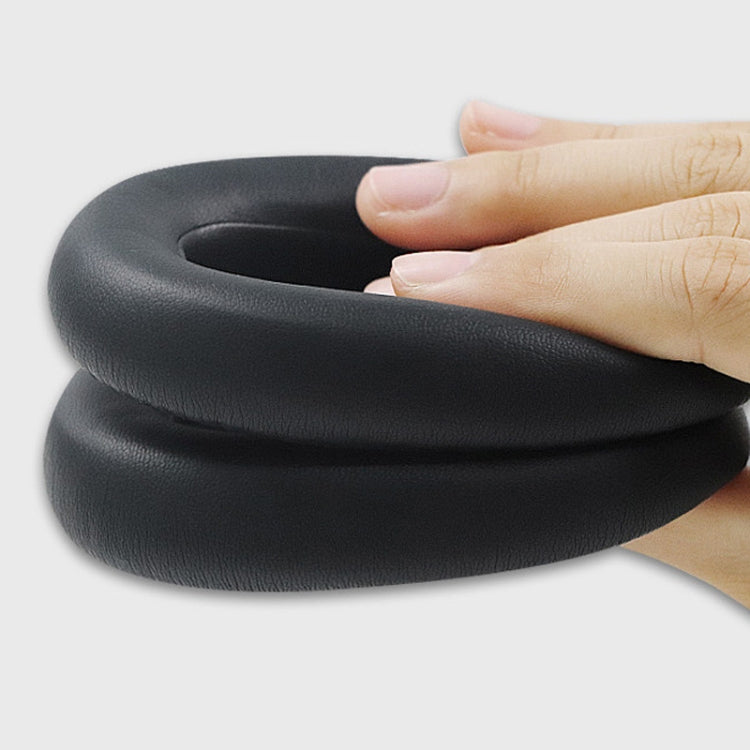 1 Pair Sponge Earpads For AKG K371 Headset(Protein Skin) - Earmuff & Pad by PMC TechLife | Online Shopping South Africa | PMC TechLife