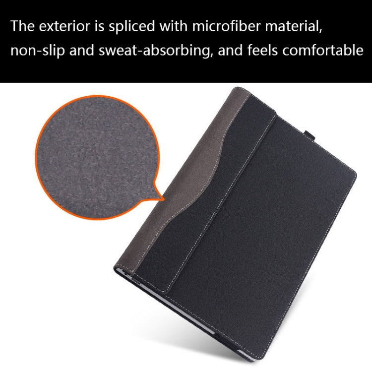 Laptop Anti-Drop Protective Case For HP Pavilion 14(Deep Blue) - 14.1 inch by PMC TechLife | Online Shopping South Africa | PMC TechLife