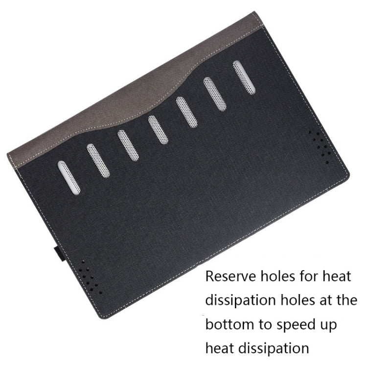 Laptop Anti-Drop Protective Case For HP Pavilion 14(Deep Blue) - 14.1 inch by PMC TechLife | Online Shopping South Africa | PMC TechLife