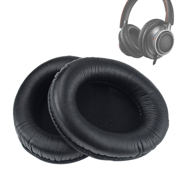 1 Pair Sponge Earpads For Philips Fidelio L1 / L2 / L2BO(Black) - Earmuff & Pad by PMC Jewellery | Online Shopping South Africa | PMC Jewellery