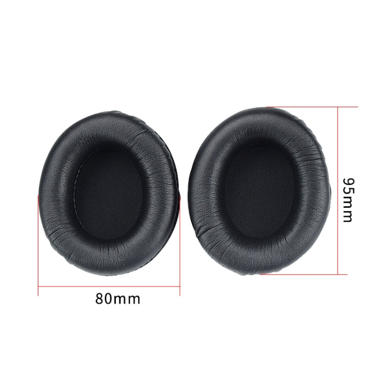 1 Pair Sponge Earpads For Philips Fidelio L1 / L2 / L2BO(Black) - Earmuff & Pad by PMC Jewellery | Online Shopping South Africa | PMC Jewellery