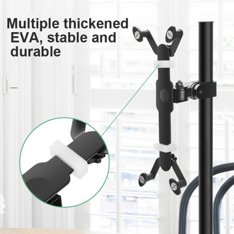 Height 50cm Metal Bedside Desktop Clip Lazy Tablet Phone Holder - Lazy Bracket by PMC TechLife | Online Shopping South Africa | PMC TechLife