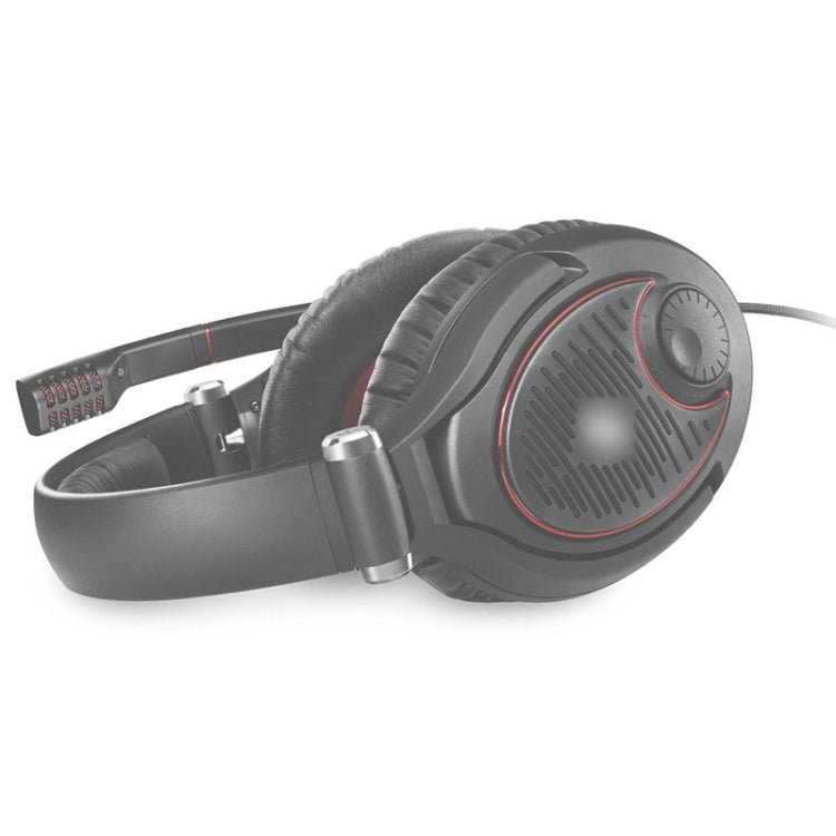 1 Pair Headset Sponge Earpads for Sennheiser G4ME ZERO(Black) - Earmuff & Pad by PMC TechLife | Online Shopping South Africa | PMC TechLife