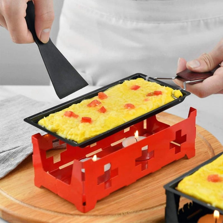 Mini Cheese Grill ,Specification: Wooden Handle - Baking mat & Bakewares by PMC Jewellery | Online Shopping South Africa | PMC Jewellery
