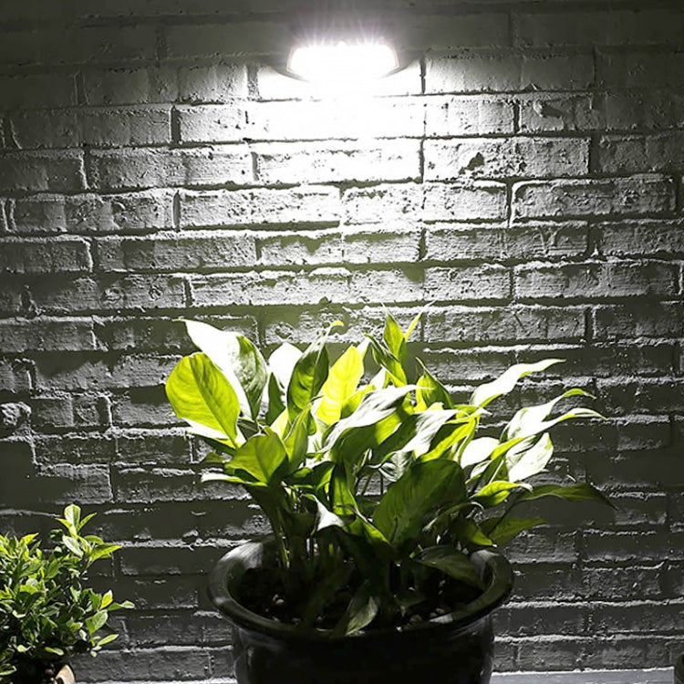 Human Body Induction Solar Light Garden Wall Light(Warm Light) - With Solar Panel by PMC Jewellery | Online Shopping South Africa | PMC Jewellery