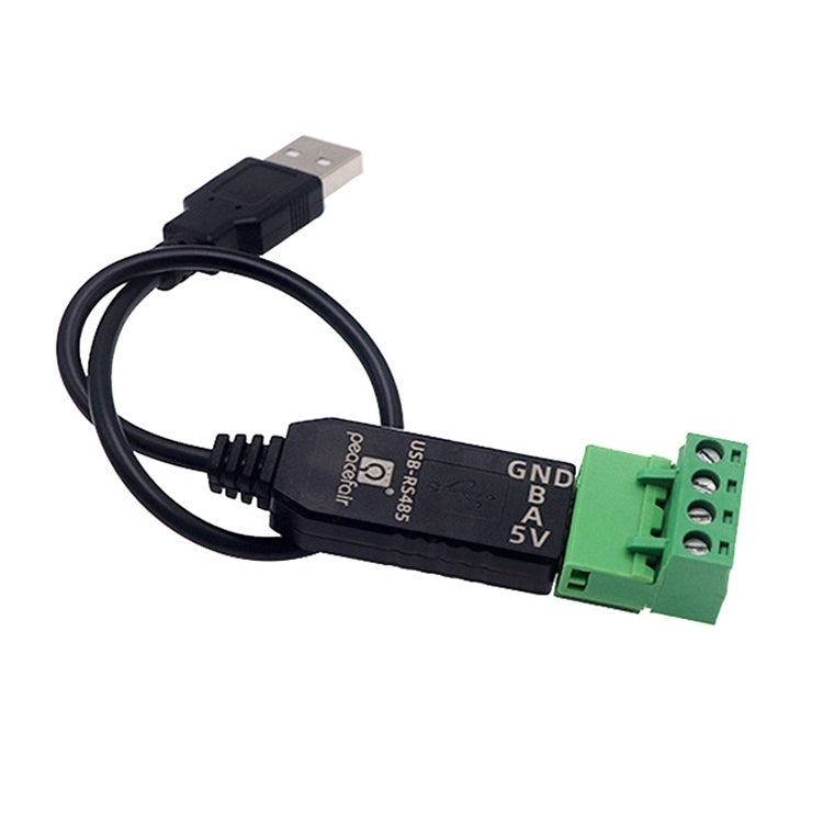 Peacefair Instrument Serial Port USB Extension Cable(RS485 to USB) - Modules Expansions Accessories by PMC TechLife | Online Shopping South Africa | PMC TechLife