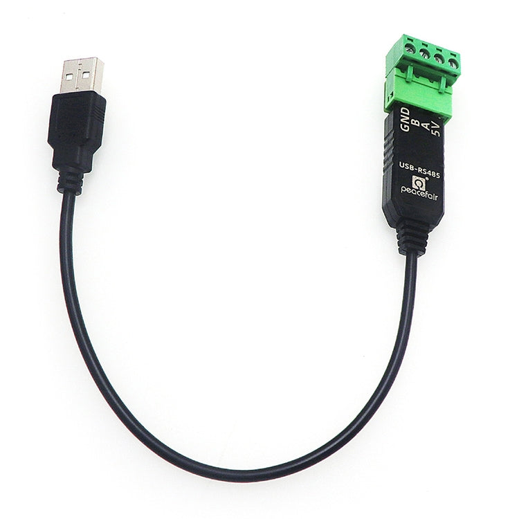 Peacefair Instrument Serial Port USB Extension Cable(RS485 to USB) - Modules Expansions Accessories by PMC TechLife | Online Shopping South Africa | PMC TechLife