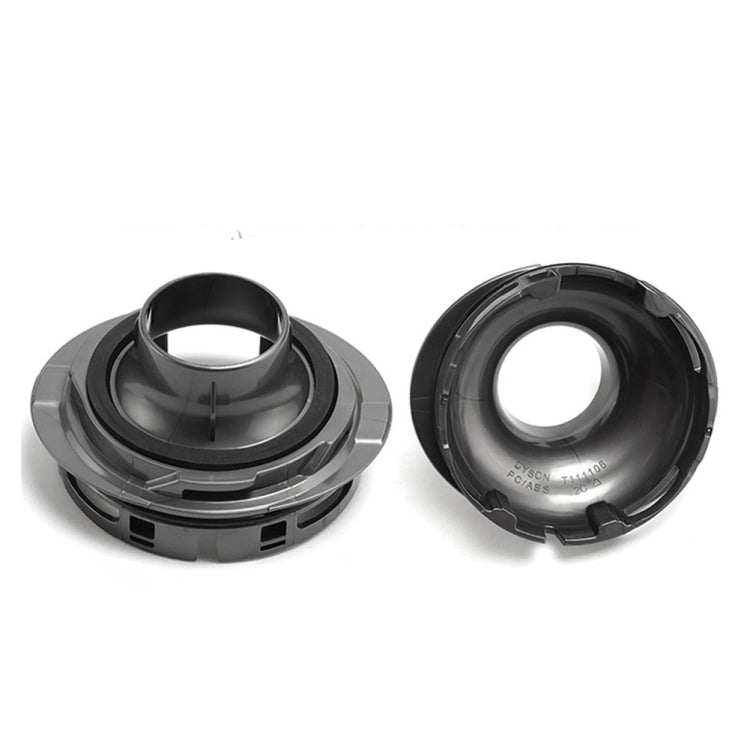 Host Motor Back Cover And Rear HEPA Filter Filter Elements Cover For Dyson Vacuum Cleaner V7 V8 - free shipping - PMC TechLife - Order now!