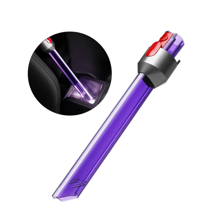 LED Light Pipe Crevice Tool Replacement For Dyson V11 / V10 / V7 / V8 Vacuum Cleaner - free shipping - PMC TechLife - Order now!