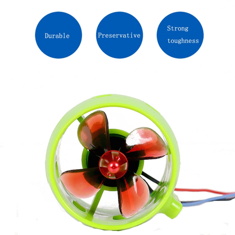 Ship Model Underwater Propeller Water-resistant Brushless Motor Underwater Robot - Boats Accessories by PMC TechLife | Online Shopping South Africa | PMC TechLife