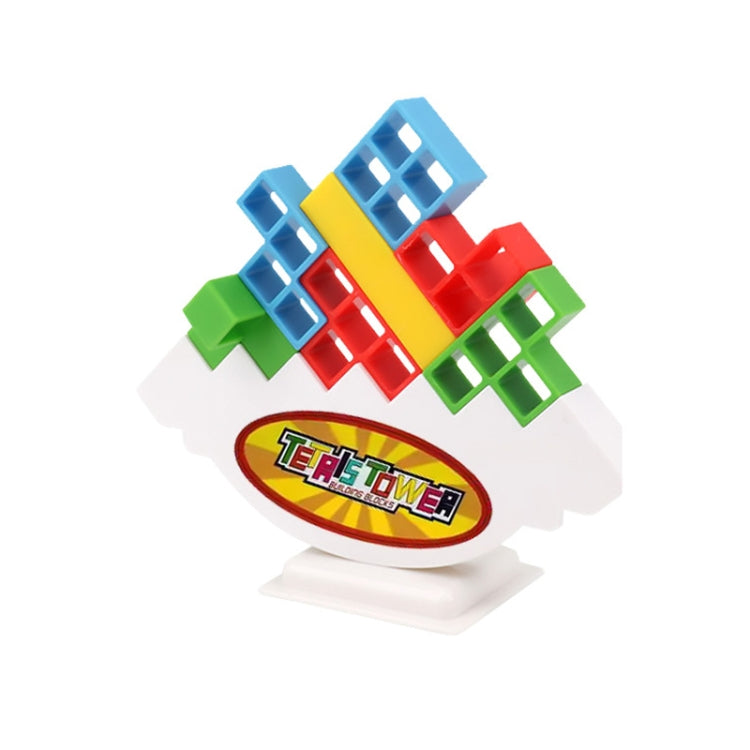 16 PCS Balance Swing Stack High Building Blocks Parent-Child Board Game - Building Blocks by PMC Jewellery | Online Shopping South Africa | PMC Jewellery