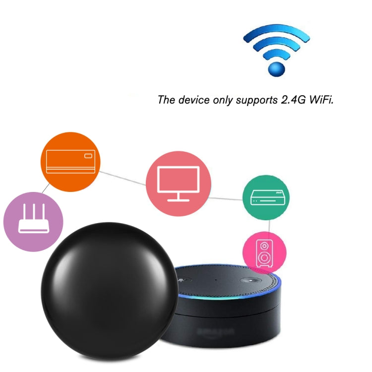 Wifi  Smart IR Controller Supprot Smart Life Tuya APP & Alexa Google Home - Universal by PMC Jewellery | Online Shopping South Africa | PMC Jewellery