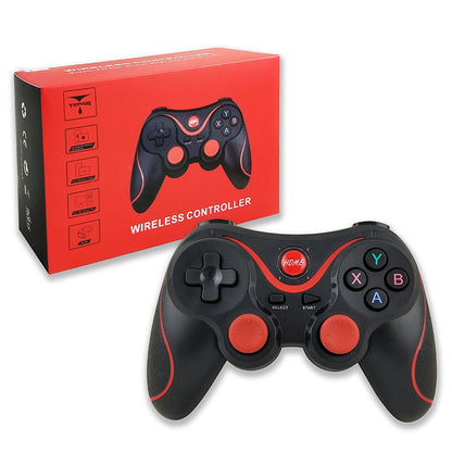 T3 Mobile Phone Wireless Bluetooth Direct Connection Gamepad For Android/iOS Phones - Gamepads by PMC Jewellery | Online Shopping South Africa | PMC Jewellery