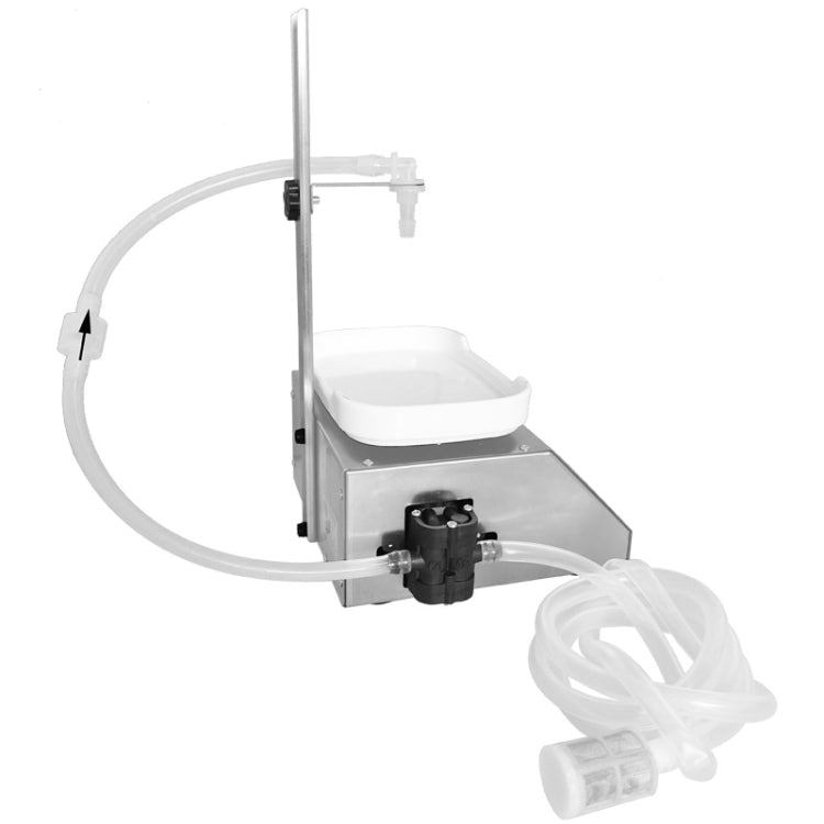 Weighing Automatic Quantitative Small Liquid Dispensing Filling Machine, US Plug - Drinking Tools by PMC TechLife | Online Shopping South Africa | PMC TechLife | Buy Now Pay Later Mobicred