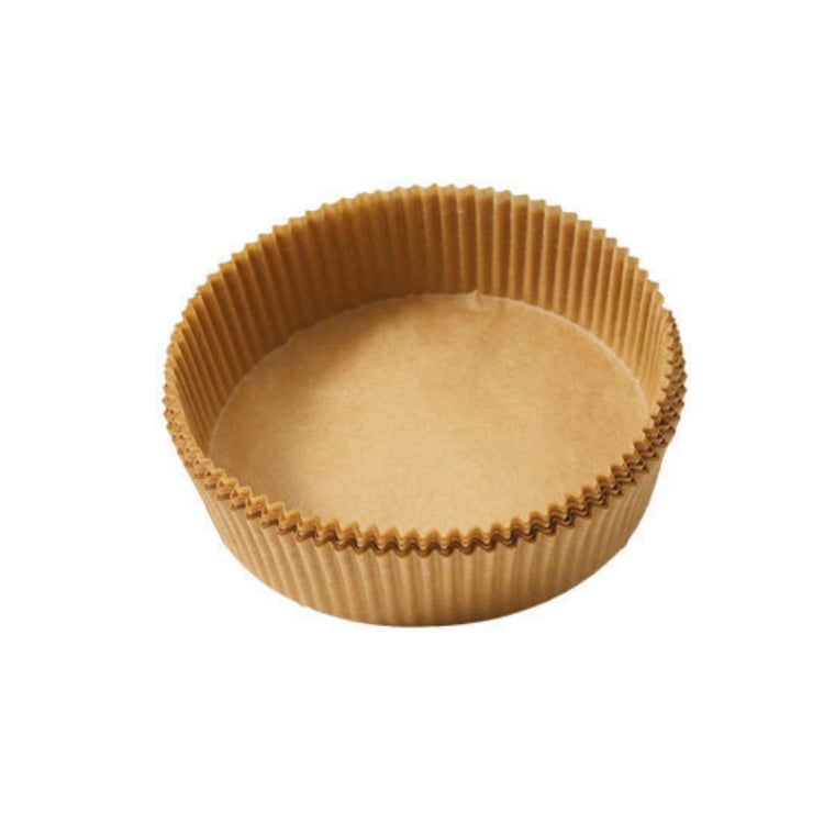 Home Air Fryer Baking Oil Absorbing Paper, Specification: Normal Color Boxed 50 PCS - Baking mat & Bakewares by PMC TechLife | Online Shopping South Africa | PMC TechLife