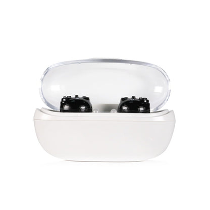 Magnetic Charge Dual-unit Sound Collector, Specification: EU Plug(Black) - Hearing Aids by PMC Jewellery | Online Shopping South Africa | PMC Jewellery