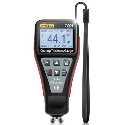 ANENG Iron-aluminum Dual-purpose Coating Thickness Measuring Instrument(CG01) - Coating Thickness Gauge by ANENG | Online Shopping South Africa | PMC Jewellery | Buy Now Pay Later Mobicred