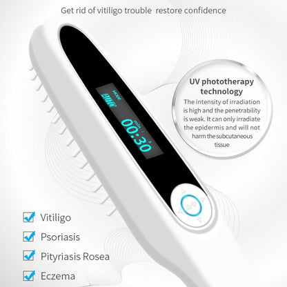 YK-6000BT Psoriasis Vitiligo UV Light Treatment Lamp(EU Plug 220V) - Others by PMC Jewellery | Online Shopping South Africa | PMC Jewellery