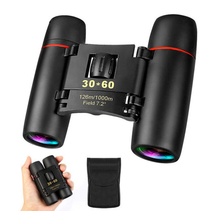 TY3060 Portable Micro Night Vision Outdoor Telescope(Blue Film) - Binoculars by PMC Jewellery | Online Shopping South Africa | PMC Jewellery