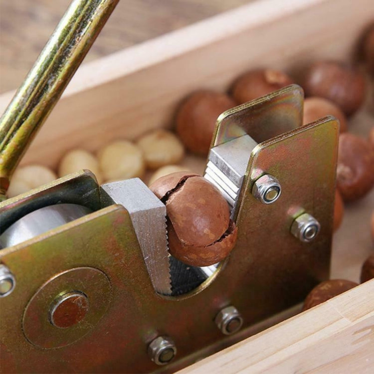 Nut Walnut Macadamia Opener Fruit Opener - free shipping - PMC TechLife - Order now!