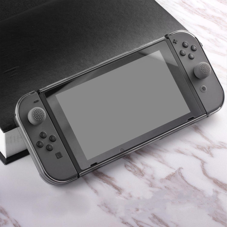 PGTECH Split Crystal Hard Shell Case for Steam Deck Game Console - Cover Case by PMC TechLife | Online Shopping South Africa | PMC TechLife | Buy Now Pay Later Mobicred