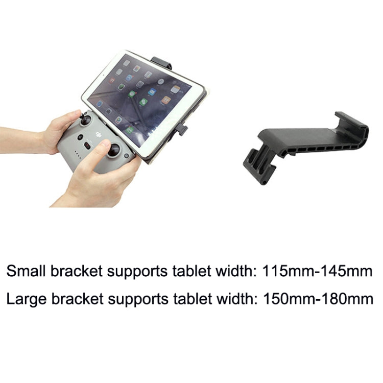 Remote Control Tablet Extension Bracket For DJI Mavic 3 / Air 2 / Air 2S / Mini 2, Style: Small - Holder Series by PMC Jewellery | Online Shopping South Africa | PMC Jewellery