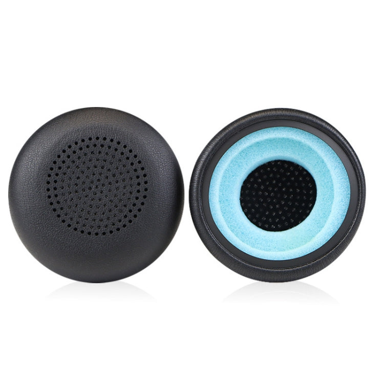 2 PCS Headphone Foam Cover Ear Pads for Skullcandy Uproar Wireless(Black) - Earmuff & Pad by PMC TechLife | Online Shopping South Africa | PMC TechLife