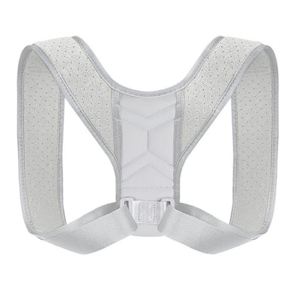 Invisible Breathable Posture Correction Belt Adjustable Back Corrector, Size: S (Gray) - Corrector by PMC Jewellery | Online Shopping South Africa | PMC Jewellery