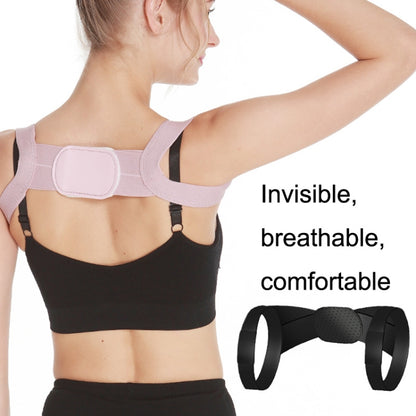 3 PCS Invisible Breathable Anti-hunchback Posture Correction Belt, Size: L(kin Color) - Corrector by PMC Jewellery | Online Shopping South Africa | PMC Jewellery