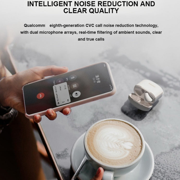 Edifier Z2 Plus Waterproof Touch Wireless Bluetooth Earphnoe(Red) - Bluetooth Earphone by Edifier | Online Shopping South Africa | PMC Jewellery | Buy Now Pay Later Mobicred