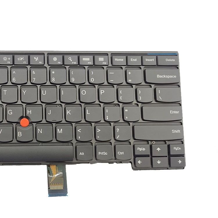 US Keyboard For Lenovo T450 T440 T440S T440P T431S E431 E440 L450 L460 without Joystick and Backlight - Replacement Keyboards by PMC Jewellery | Online Shopping South Africa | PMC Jewellery