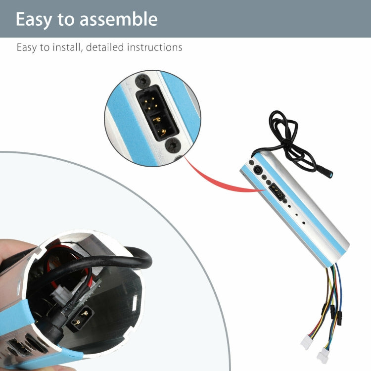 Electric Scooter Motherboard Controller For Ninebot ES1/ES2/ES3/ES4 - Scooter Accessories by PMC TechLife | Online Shopping South Africa | PMC TechLife