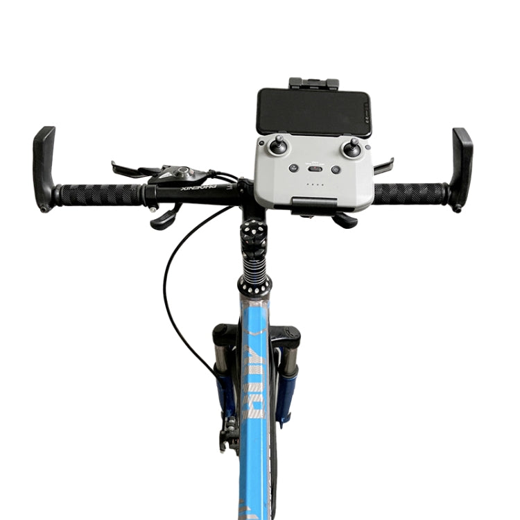 Remote Control Bike Mounting Bracket for DJI Mini 3 Pro/Mavic Air 2S/Air 2/Mini 2 - Holder Series by PMC TechLife | Online Shopping South Africa | PMC TechLife