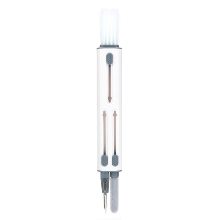Bluetooth Headphones Earbuds Cleaning Pen(White Gray) - Other Accessories by PMC TechLife | Online Shopping South Africa | PMC TechLife