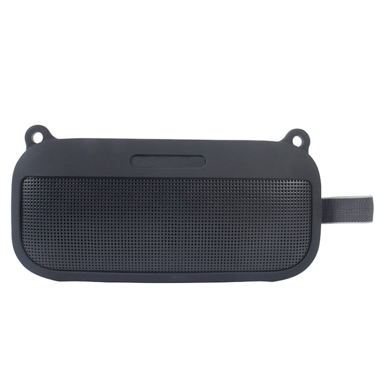 Speaker Silicone Protective Cover For Bose Soundlink Flex(Black) - Protective Case by PMC Jewellery | Online Shopping South Africa | PMC Jewellery