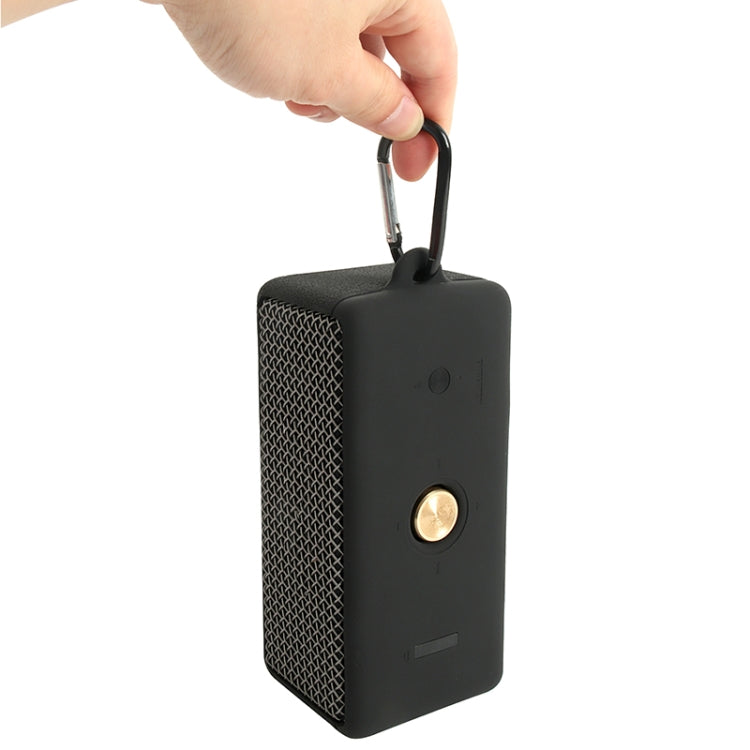 M1 Bluetooth Speaker Silicone Case For Marshall Emberton(Red) - Protective Case by PMC TechLife | Online Shopping South Africa | PMC TechLife