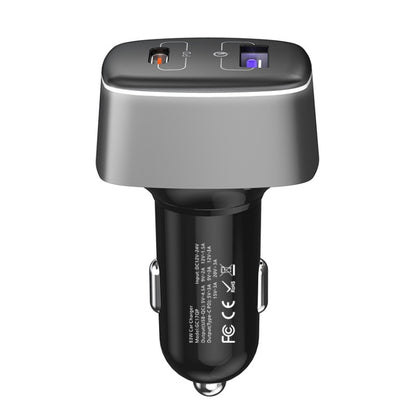 GC-17 83W High-power Car Charger 2 In 1 Cigarette Lighter - Car Charger by PMC Jewellery | Online Shopping South Africa | PMC Jewellery