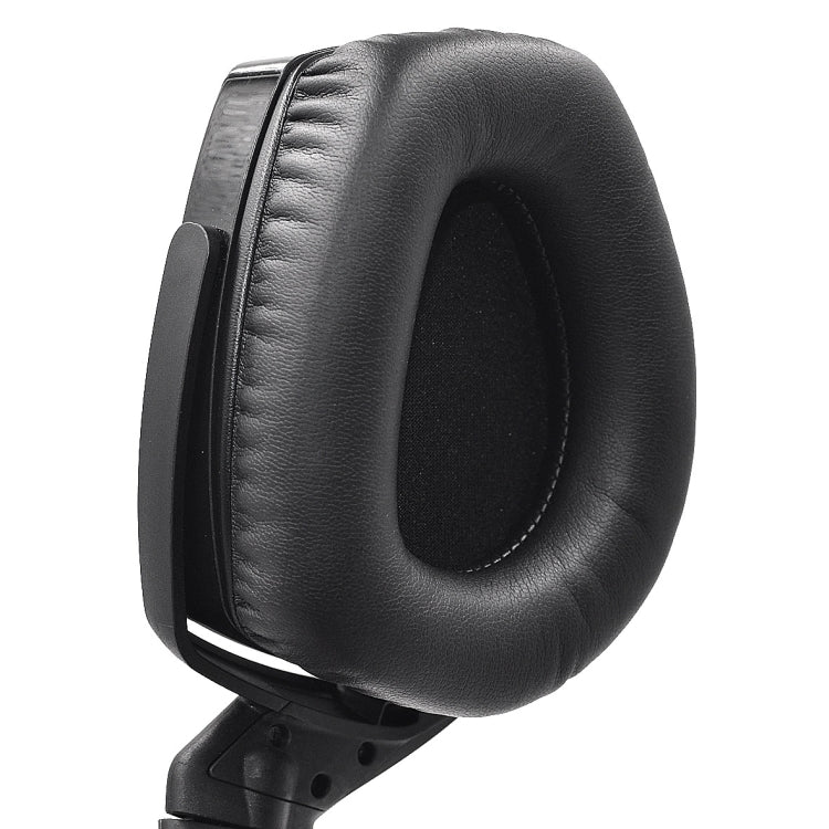 2 PCS Earpad for Sennheiser HDR RS165 RS175 RS185 RS195,Style: Protein Leather Earmuff - Earmuff & Pad by PMC Jewellery | Online Shopping South Africa | PMC Jewellery