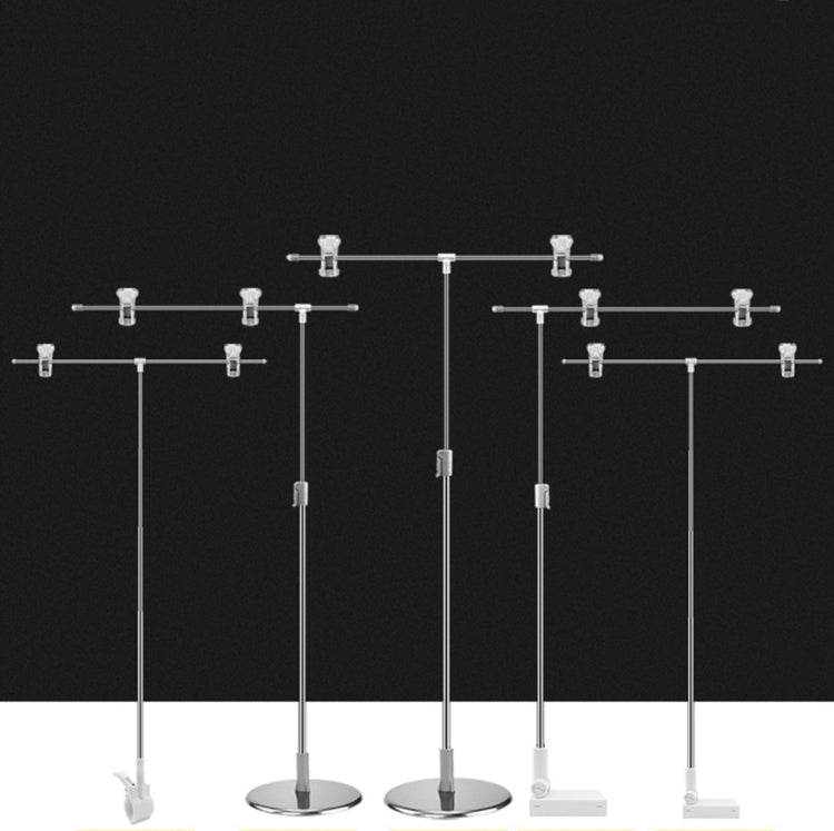 Photography Backdrop Stand Camera Photo Background Props,Style: T-type Magnetic 80cm - free shipping - PMC TechLife - Order now!