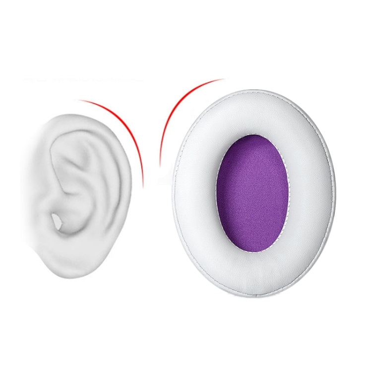 1 Pair Foam Headphone Earmuffs For Kingston HyperX Cloud Mix / Flight S / Alpha, Color: Gel - Earmuff & Pad by PMC TechLife | Online Shopping South Africa | PMC TechLife
