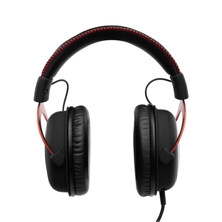 1 Pair Foam Headphone Earmuffs For Kingston HyperX Cloud Mix / Flight S / Alpha, Color: Lambskin - Earmuff & Pad by PMC TechLife | Online Shopping South Africa | PMC TechLife