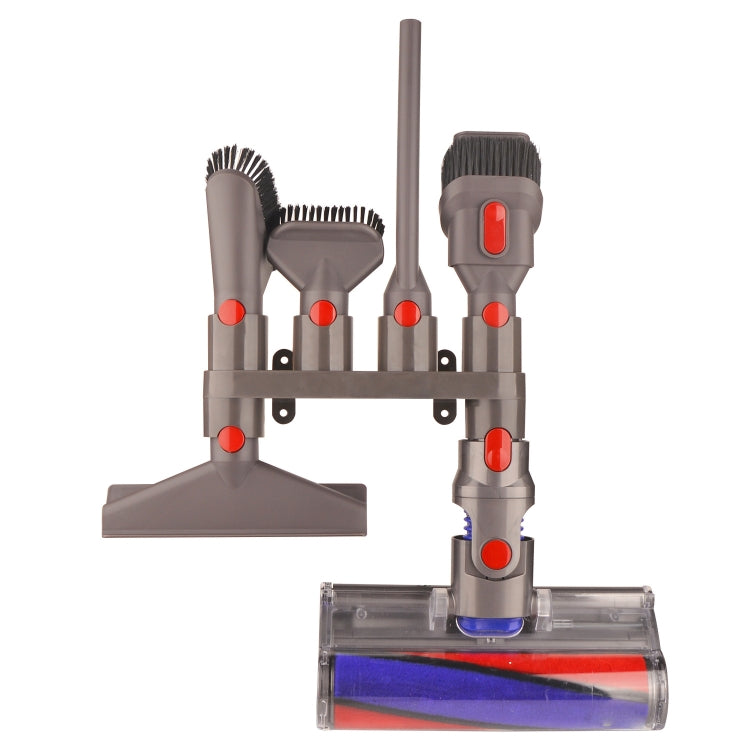Bracket Vacuum Cleaner Accessories for Dyson V7 V8 V10 V11 V12 V15 - free shipping - PMC TechLife - Order now!