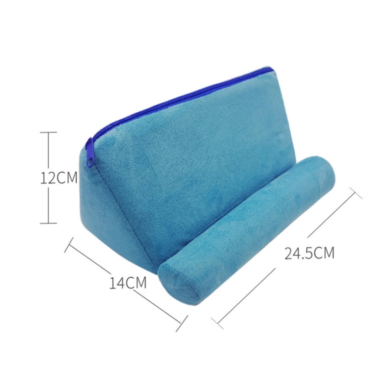 Pillow Phone Tablet Bracket Lazy Bracket Car Cushion Tablet Bracket(Pink) - Lazy Bracket by PMC TechLife | Online Shopping South Africa | PMC TechLife
